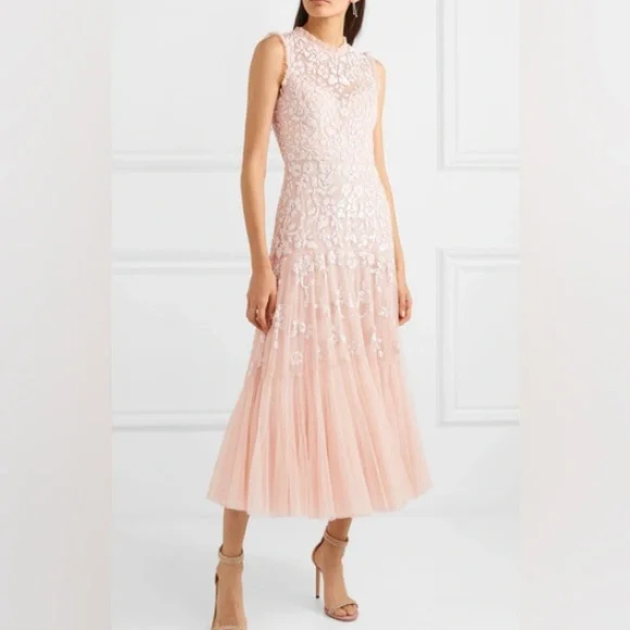 knee length dresses for ladies The Bella Dress